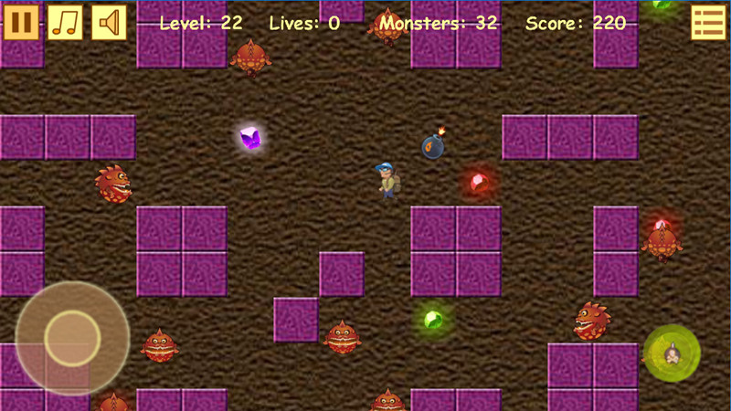 Treasure Hunter - screenshot 3